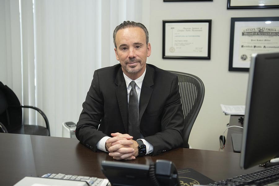 NYC CPA advising on accelerated tax deductions and commercial real estate tax strategies at Miller & Company LLP
