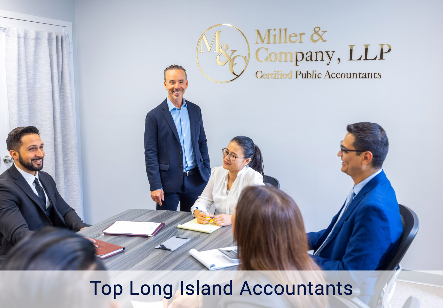 Top Accountants in Long Island
