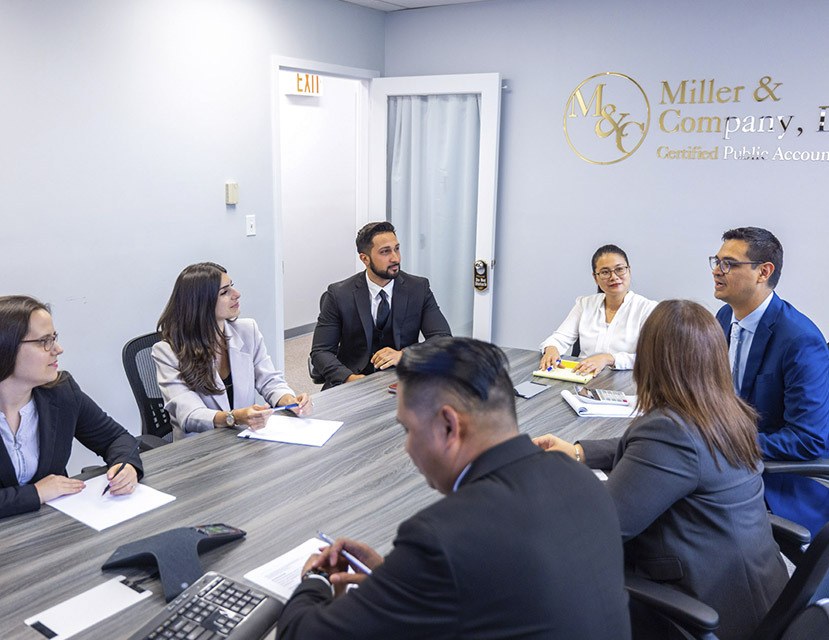 Personal Service Corporation Tax NYC