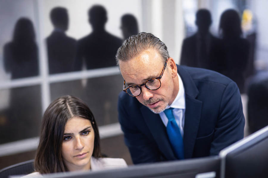 CPA providing expatriate tax consultation in NYC office helping client with international tax planning and compliance