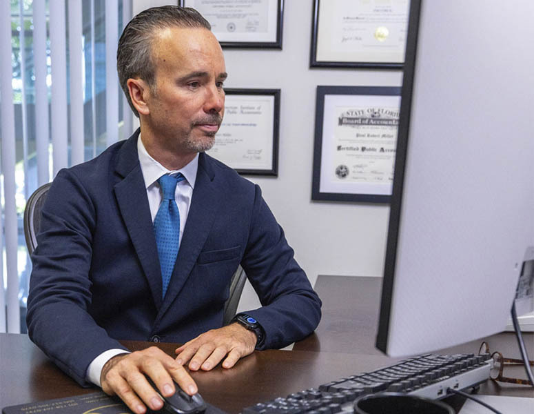 NYC CPA providing audited financial statements and accounting assurance services at Miller & Company LLP