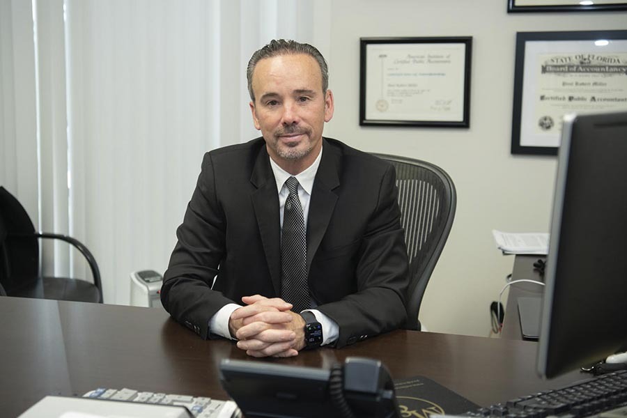 NYC CPA providing broker dealer accounting and financial industry compliance services at Miller & Company LLP