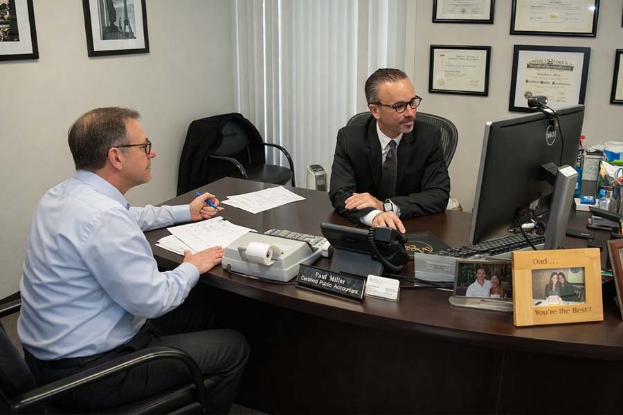 NYC CPA providing business accounting services and strategic financial advisory at Miller & Company LLP