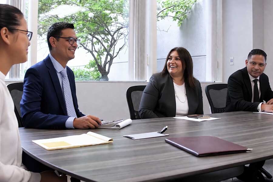 accounting professionals managing business finances reporting and tax compliance for companies in Manhattan