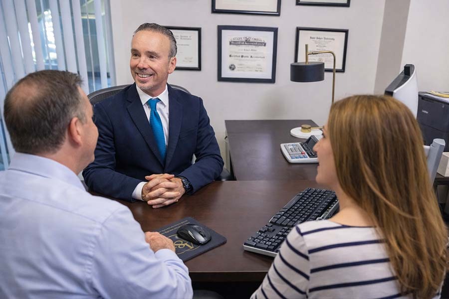 NYC CPA Paul Miller providing CIRA accounting and audit consultation for HOA and condominium associations