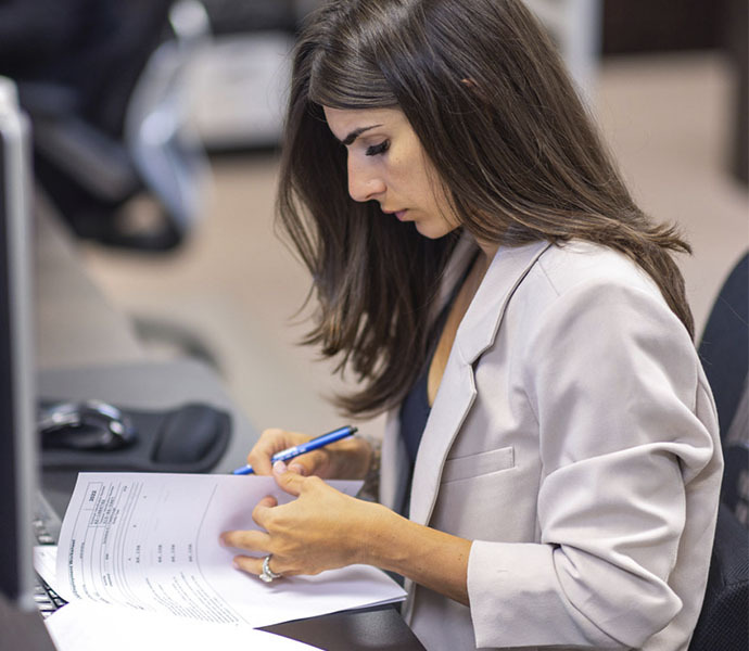 NYC CPA explaining deferred tax asset accounting and tax planning strategies at Miller and Company LLP