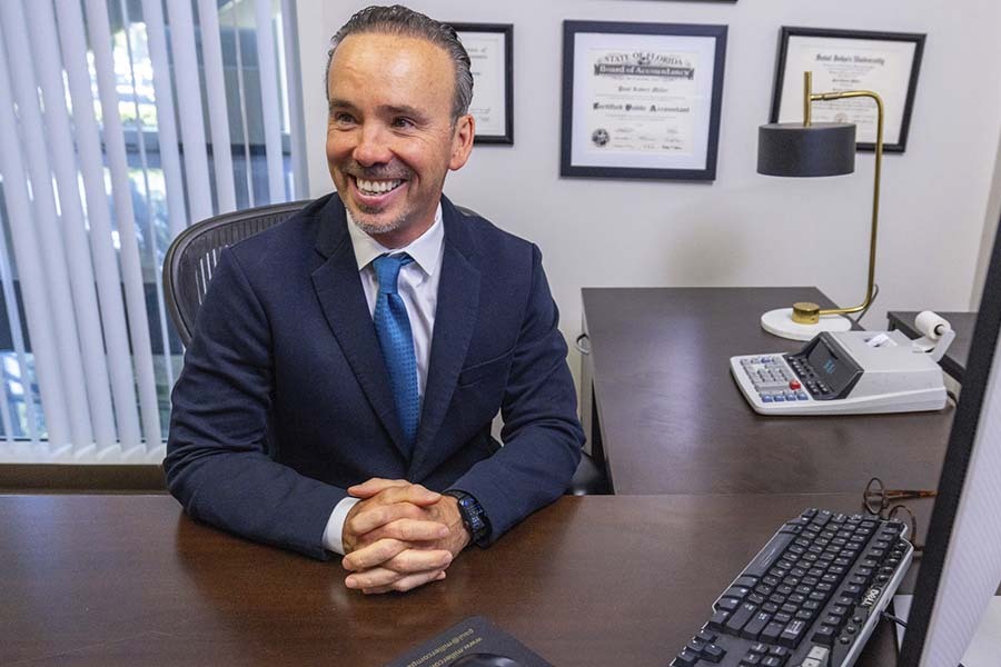 NYC CPA providing non resident tax return and international tax consultation at Miller & Company LLP