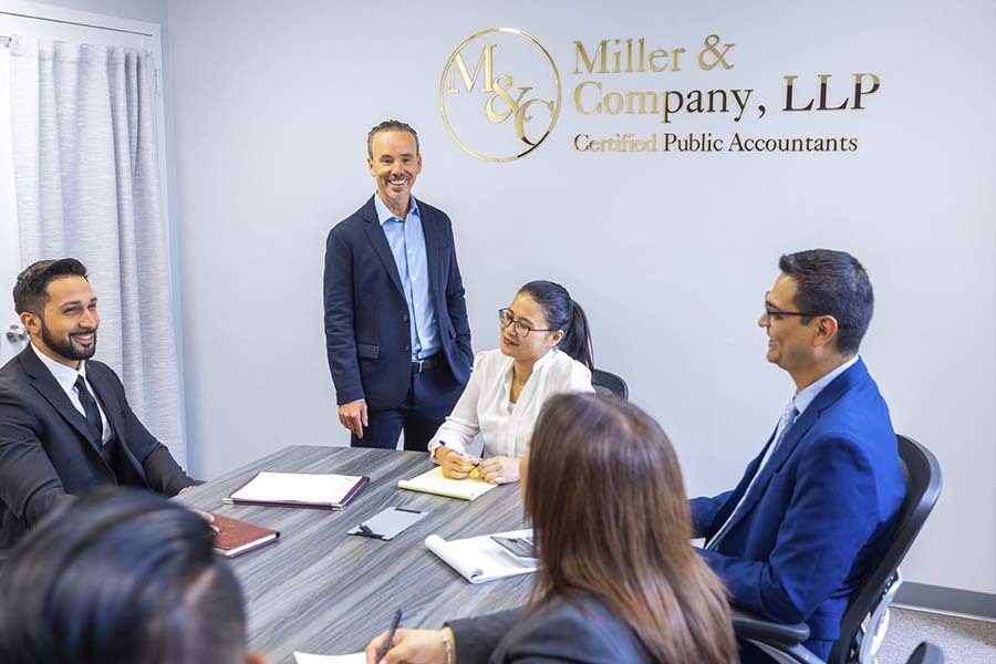 financial professionals performing fund accounting reporting and compliance services for private equity firms in Manhattan