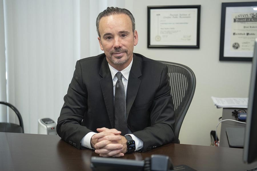 NYC CPA providing retirement planning and financial advisory consultation for individuals at Miller & Company LLP