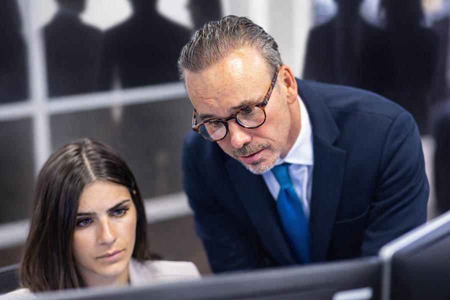 NYC CPA providing strategic tax planning and financial advisory consultation at Miller & Company LLP