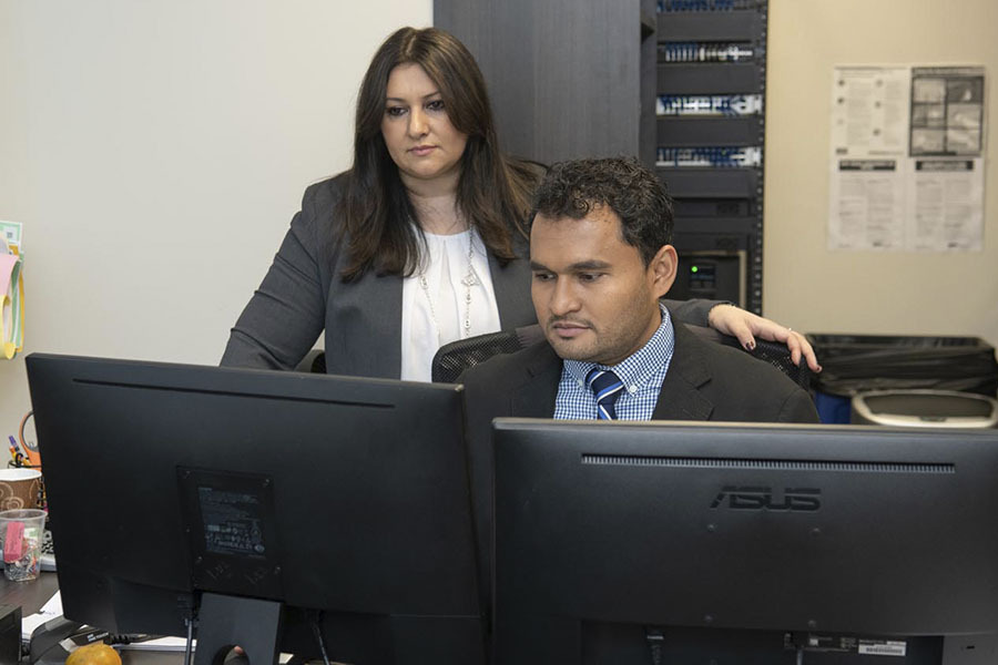 NYC CPA firm team supporting business succession planning and long-term financial strategy at Miller & Company LLP