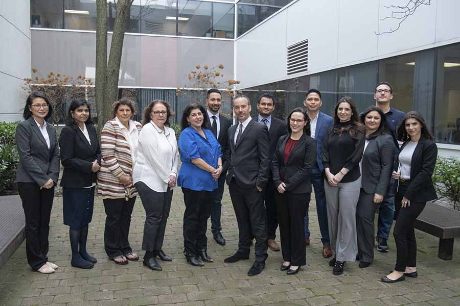 NYC CPA team providing bookkeeping tax preparation and accounting support for self employed clients at Miller & Company LLP