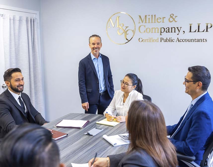 CPA advising a New York business founder on QSBS tax planning and Section 1202 eligibility